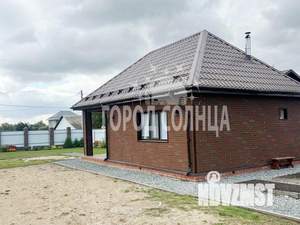 Дом 51м², 1-этажный, участок 14 сот.  