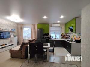 Дом 77м&sup2;, 1-этажный, участок 4 сот.  