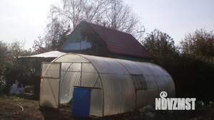 Дом 25м&sup2;, 1-этажный, участок 5 сот.  