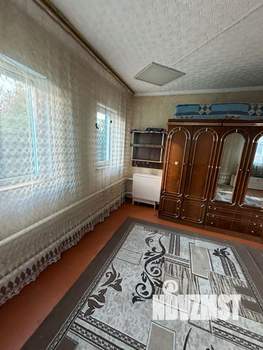 Дом 41м², 1-этажный, участок 3 сот.  