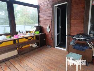 Дом 50м&sup2;, 1-этажный, участок 6 сот.  