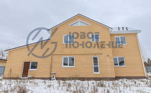 Дом 245м&sup2;, 2-этажный, участок 10 сот.  