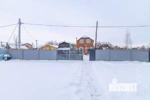 Дом 87м², 1-этажный, участок 7 сот.  