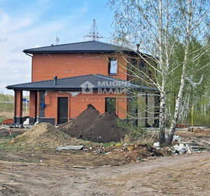 Дом 205м², 2-этажный, участок 7 сот.  
