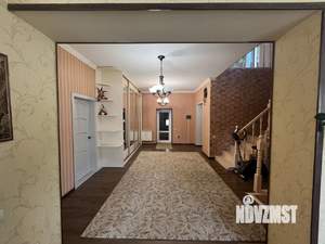 Коттедж 368м&sup2;, 2-этажный, участок 10 сот.  