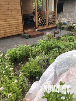 Дом 23м&sup2;, 1-этажный, участок 8 сот.  