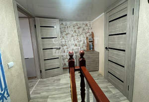 Дом 92м&sup2;, 2-этажный, участок 7 сот.  