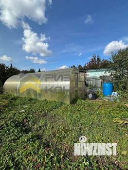 Дом 28м&sup2;, 2-этажный, участок 6 сот.  