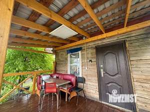 Дом 43м², 2-этажный, участок 5 сот.  