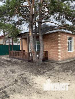 Дом 84м&sup2;, 1-этажный, участок 4 сот.  