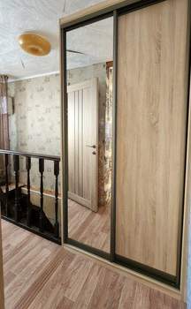 Дом 74м&sup2;, 2-этажный, участок 3 сот.  