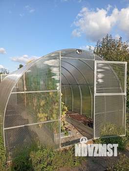 Дом 40м&sup2;, 1-этажный, участок 7 сот.  