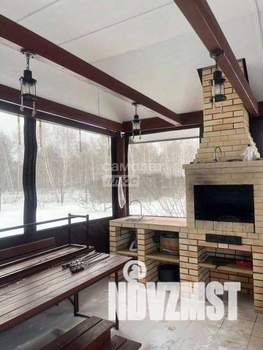 Дом 94м&sup2;, 1-этажный, участок 9 сот.  