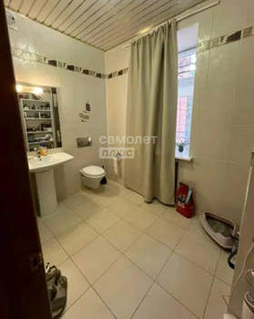 Дом 110м&sup2;, 1-этажный, участок 9 сот.  