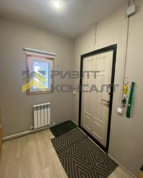 Дом 65м², 1-этажный, участок 4 сот.  