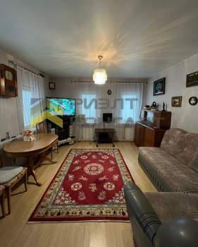 Дом 55м², 2-этажный, участок 3 сот.  