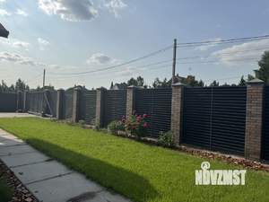 Коттедж 136м&sup2;, 1-этажный, участок 8 сот.  