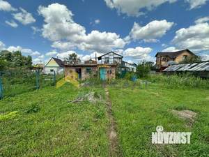 Дом 35м², 2-этажный, участок 12 сот.  