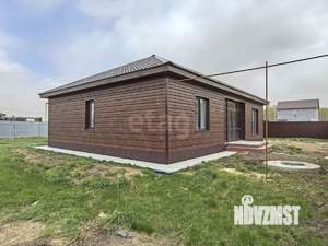 Дом 100м², 1-этажный, участок 8 сот.  