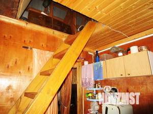 Дом 44м², 2-этажный, участок 7 сот.  