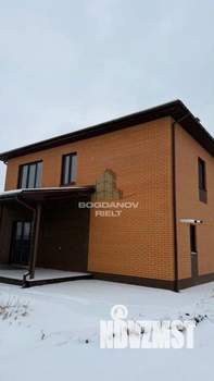 Дом 197м&sup2;, 2-этажный, участок 13 сот.  