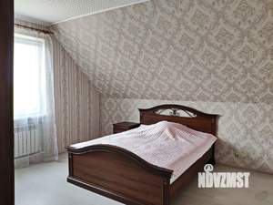 Дом 123м&sup2;, 2-этажный, участок 4 сот.  