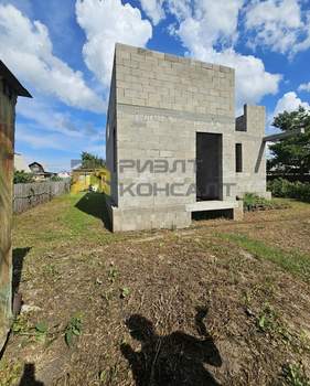 Дом 120м&sup2;, 2-этажный, участок 5 сот.  