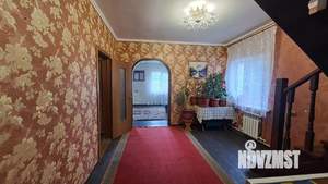 Дом 162м², 2-этажный, участок 3 сот.  