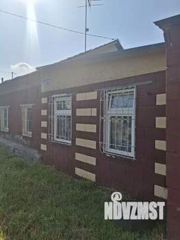 Дом 43м², 1-этажный, участок 3 сот.  