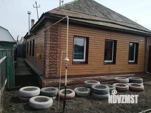 Дом 115м², 1-этажный, участок 4 сот.  