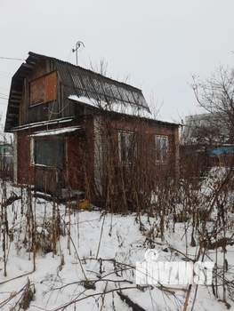 Дом 36м&sup2;, 1-этажный, участок 5 сот.  