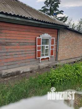 Дом 44м², 1-этажный, участок 7 сот.  
