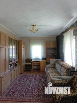 Дом 48м&sup2;, 1-этажный, участок 6 сот.  