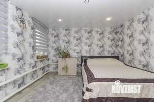 Дом 95м&sup2;, 1-этажный, участок 4 сот.  