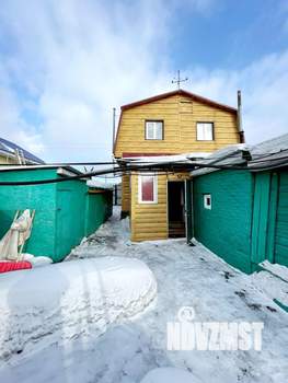 Дом 140м², 2-этажный, участок 6 сот.  