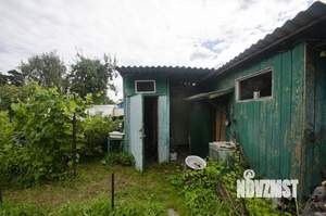 Дом 30м², 1-этажный, участок 6 сот.  