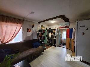 Дом 51м², 1-этажный, участок 5 сот.  