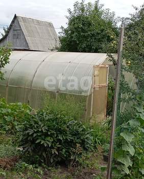 Дом 54м&sup2;, 2-этажный, участок 5 сот.  