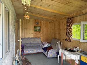 Дача 40м², 1-этажный, участок 10 сот.  
