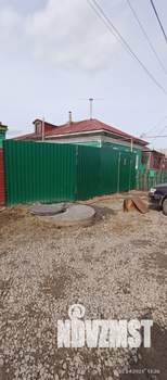 Дом 81м², 1-этажный, участок 5 сот.  