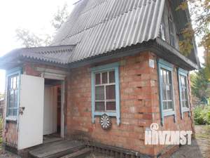 Дом 23м², 2-этажный, участок 7 сот.  