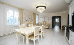 Дом 200м&sup2;, 2-этажный, участок 7 сот.  