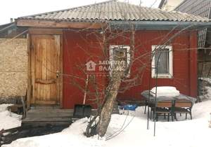 Дом 78м&sup2;, 1-этажный, участок 3 сот.  