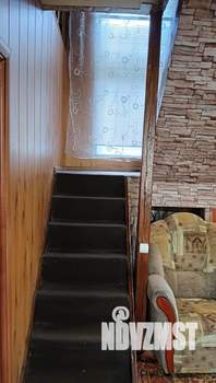 Дом 120м&sup2;, 2-этажный, участок 10 сот.  