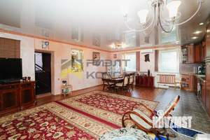 Коттедж 326м², 2-этажный, участок 7 сот.  