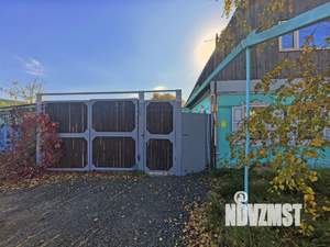 Дом 57м², 2-этажный, участок 6 сот.  