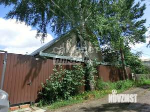 Дом 60м², 2-этажный, участок 5 сот.  