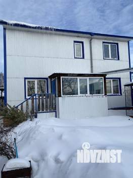 Дом 167м&sup2;, 2-этажный, участок 5 сот.  