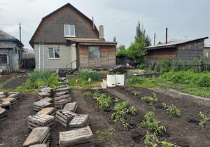 Дом 84м², 2-этажный, участок 7 сот.  