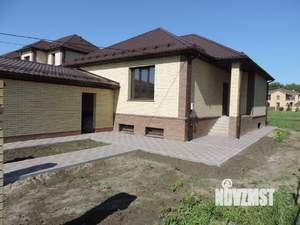 Коттедж 140м², 1-этажный, участок 8 сот.  